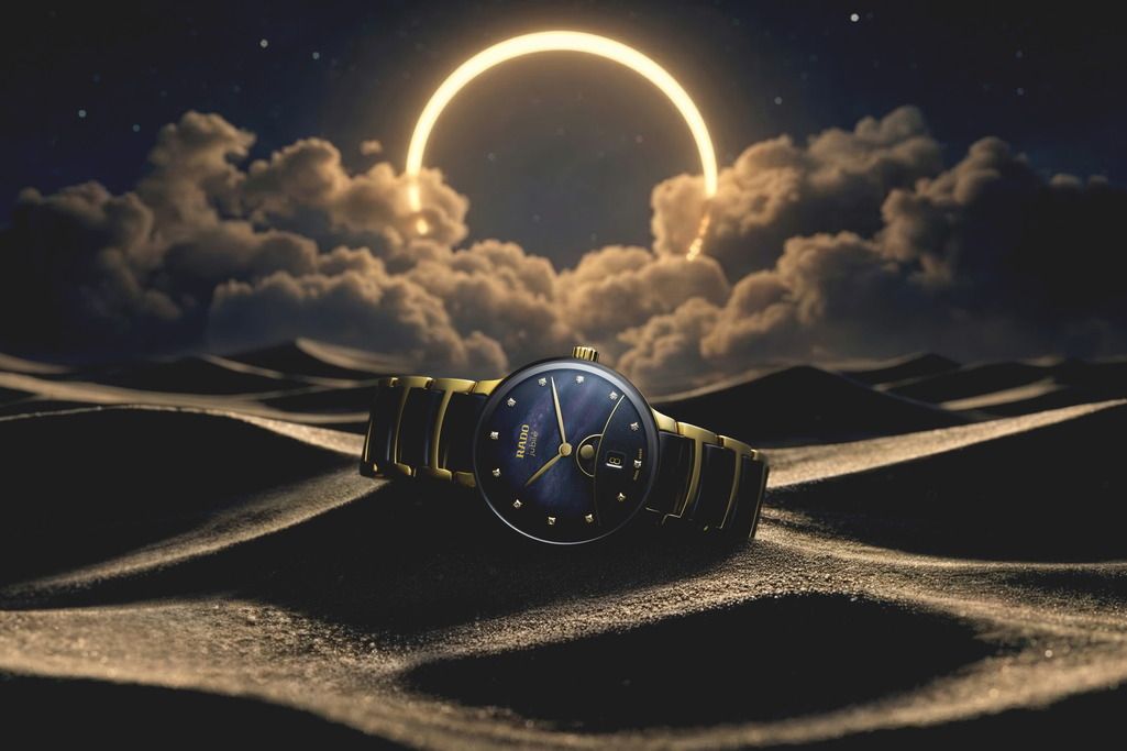 RADO Centrix שעון RADO Centrix - סדרת ראדו סנטריקס