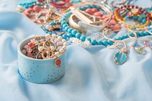 מיון תכשיטים