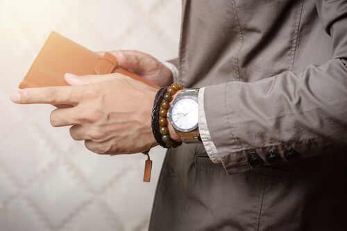 תכשיטים לגבר