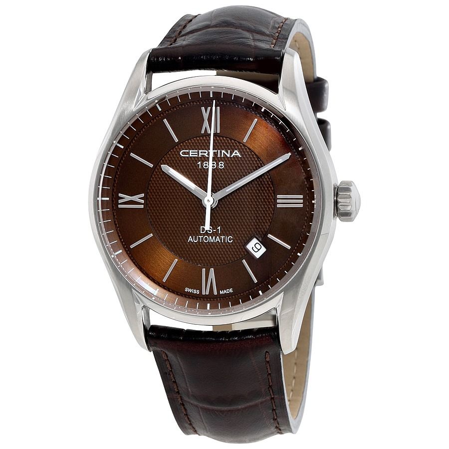 ���� �� ������� ���� CERTINA C0064071629800