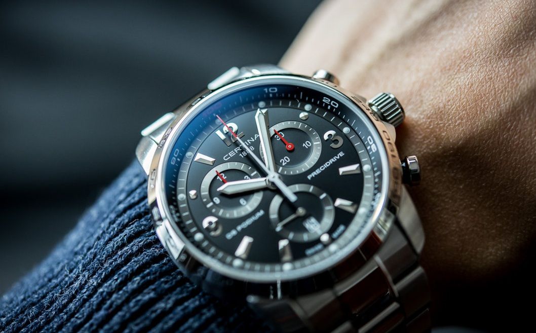 ���� �� ���� CERTINA C0016471105700