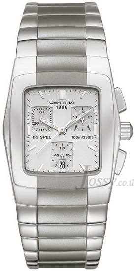 שעון יד לגבר CERTINA C53871554211