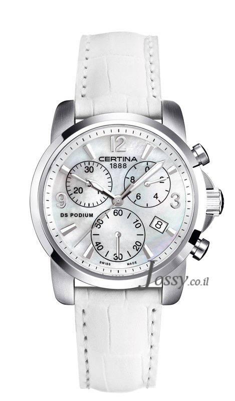 שעון יד לאשה CERTINA C0012171611700