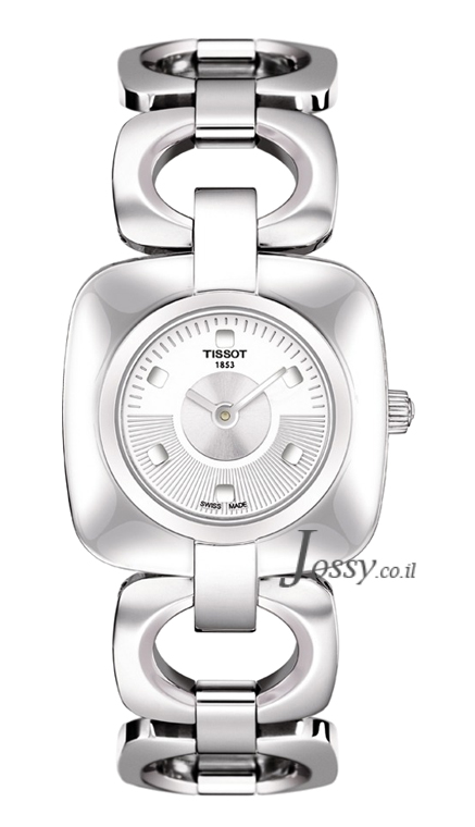 שעון יד לאשה TISSOT T0201091103100 שעון יד לאשה TISSOT T0201091103100