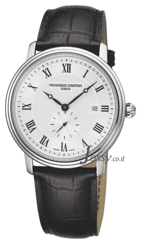 שעון יד אוטומטי לגבר FREDERIQUE CONSTANT FC-345M5S6 שעון יד אוטומטי לגבר FREDERIQUE CONSTANT FC-345M5S6