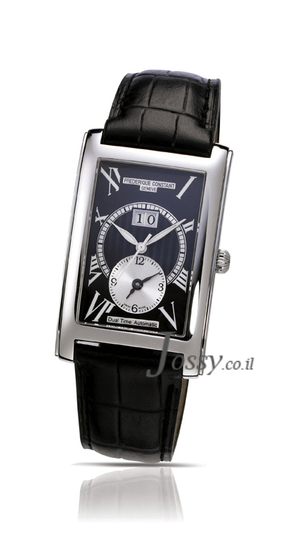 שעון יד אוטומטי לגבר FREDERIQUE CONSTANT FC-325BS4C26 שעון יד אוטומטי לגבר FREDERIQUE CONSTANT FC-325BS4C26