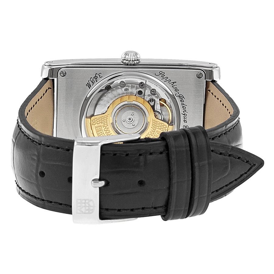 ���� �� ������� ���� Frederique Constant Classics Carr?e Dual Time FC-325BS4C26 - ����� �����