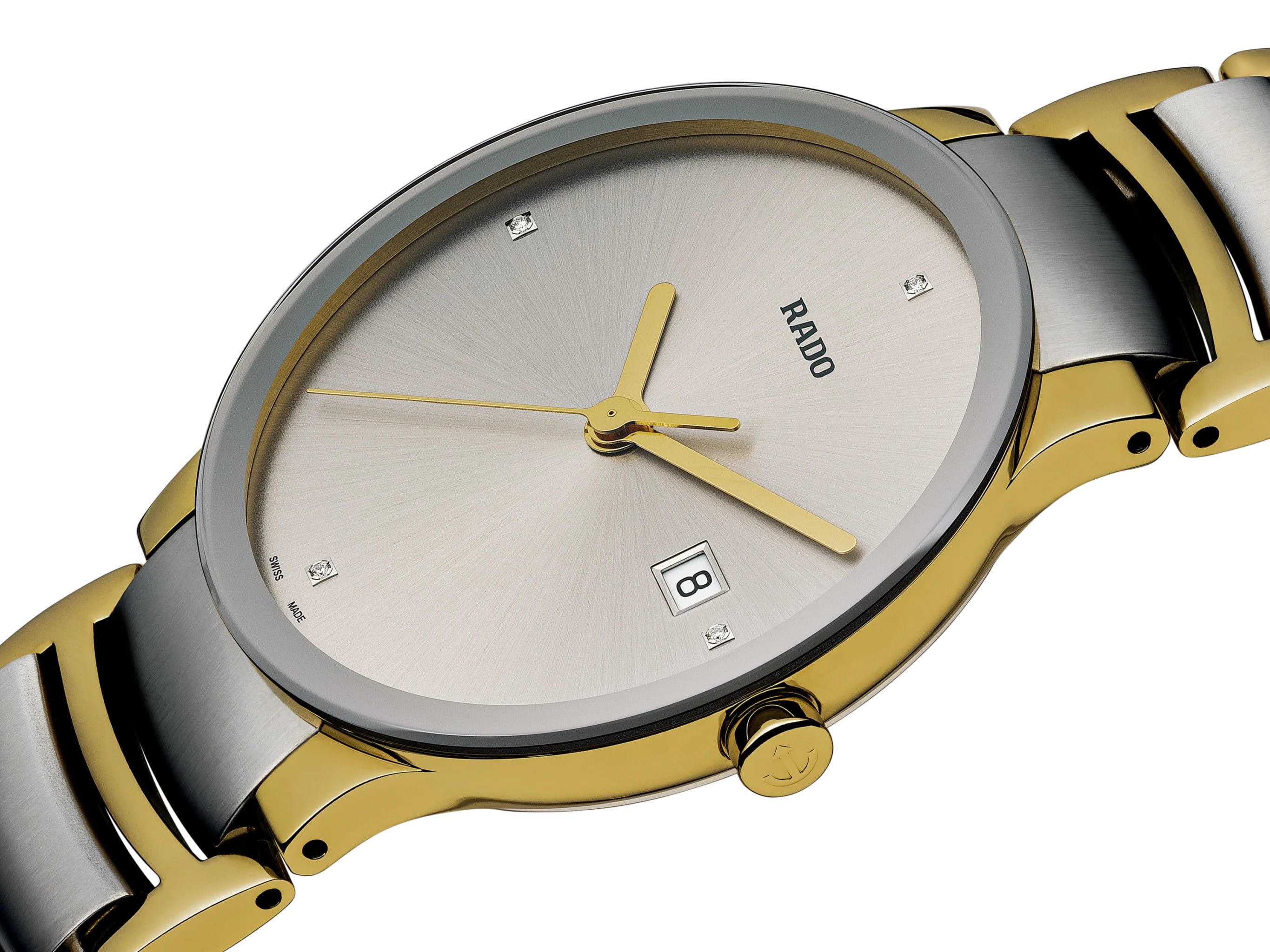 ���� �� ���� RADO Centrix Diamonds R30931713 / R09313071