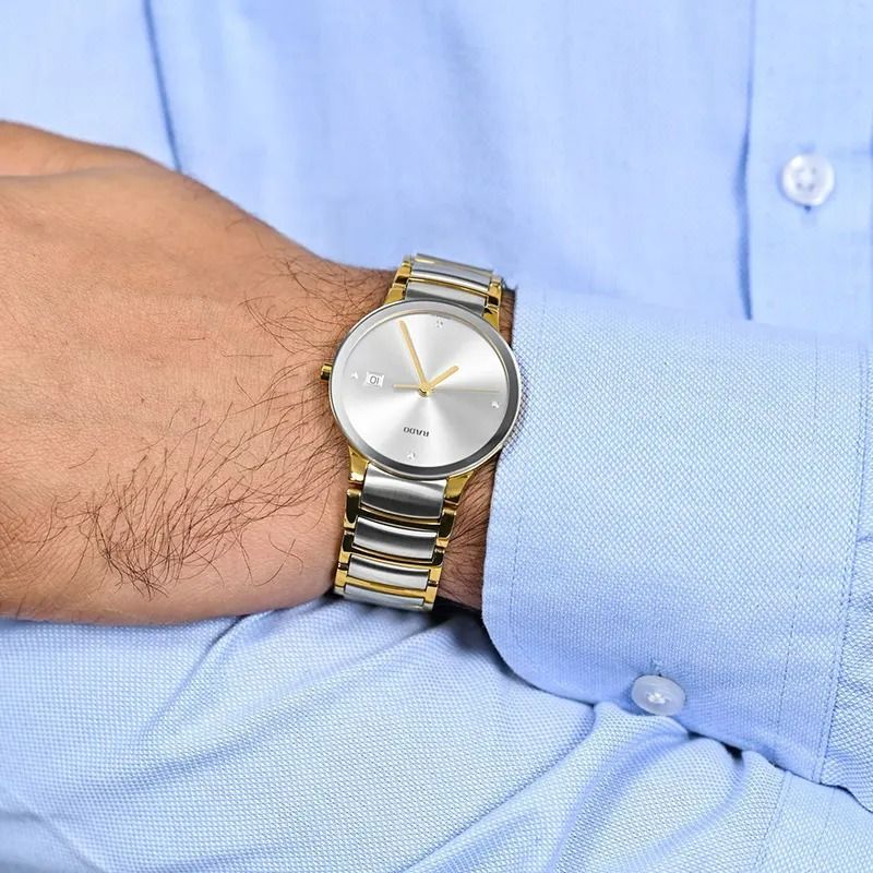 ���� �� ���� RADO Centrix Diamonds R30931713 / R09313071