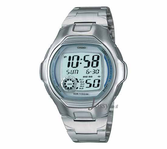 ���� �� ������� ������� CASIO W-751D-8A