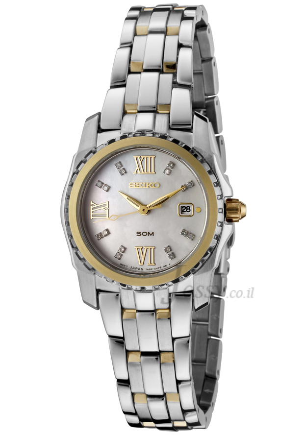 שעון יד לאשה SEIKO SXDA06P1 שעון יד לאשה SEIKO SXDA06P1