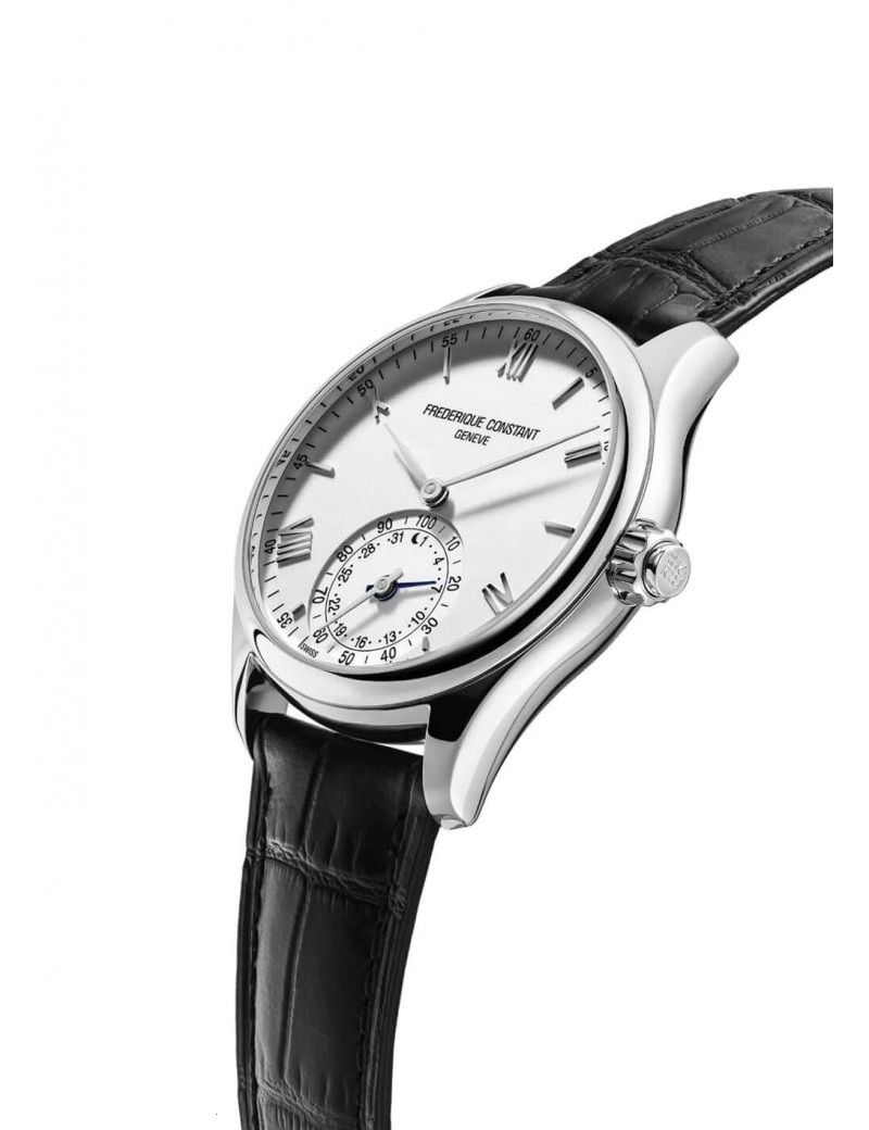 ���� �� ��� ���� Frederique Constant Horological Smartwatch FC-285S5B6 - ����� �����