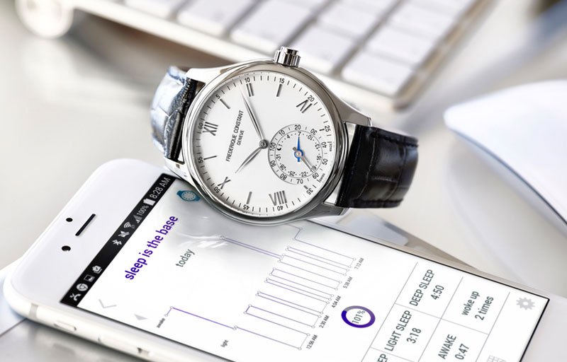 ���� �� ��� ���� FREDERIQUE CONSTANT FC-285S5B6