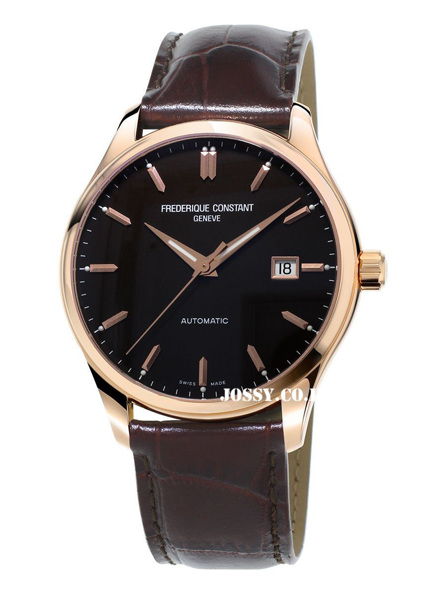 שעון יד אוטומטי לגבר FREDERQIUE CONSTANT FC-303C5B4 שעון יד אוטומטי לגבר FREDERQIUE CONSTANT FC-303C5B4