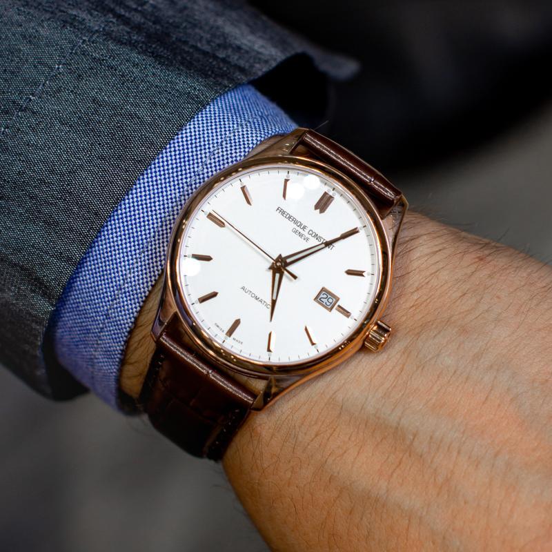 ���� �� ������� ���� Frederique Constant Classics Index Automatic FC-303V5B4