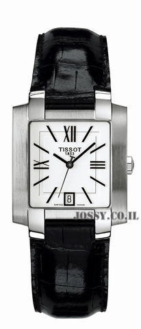 שעון יד יוניסקס TISSOT T60152113 שעון יד יוניסקס TISSOT T60152113