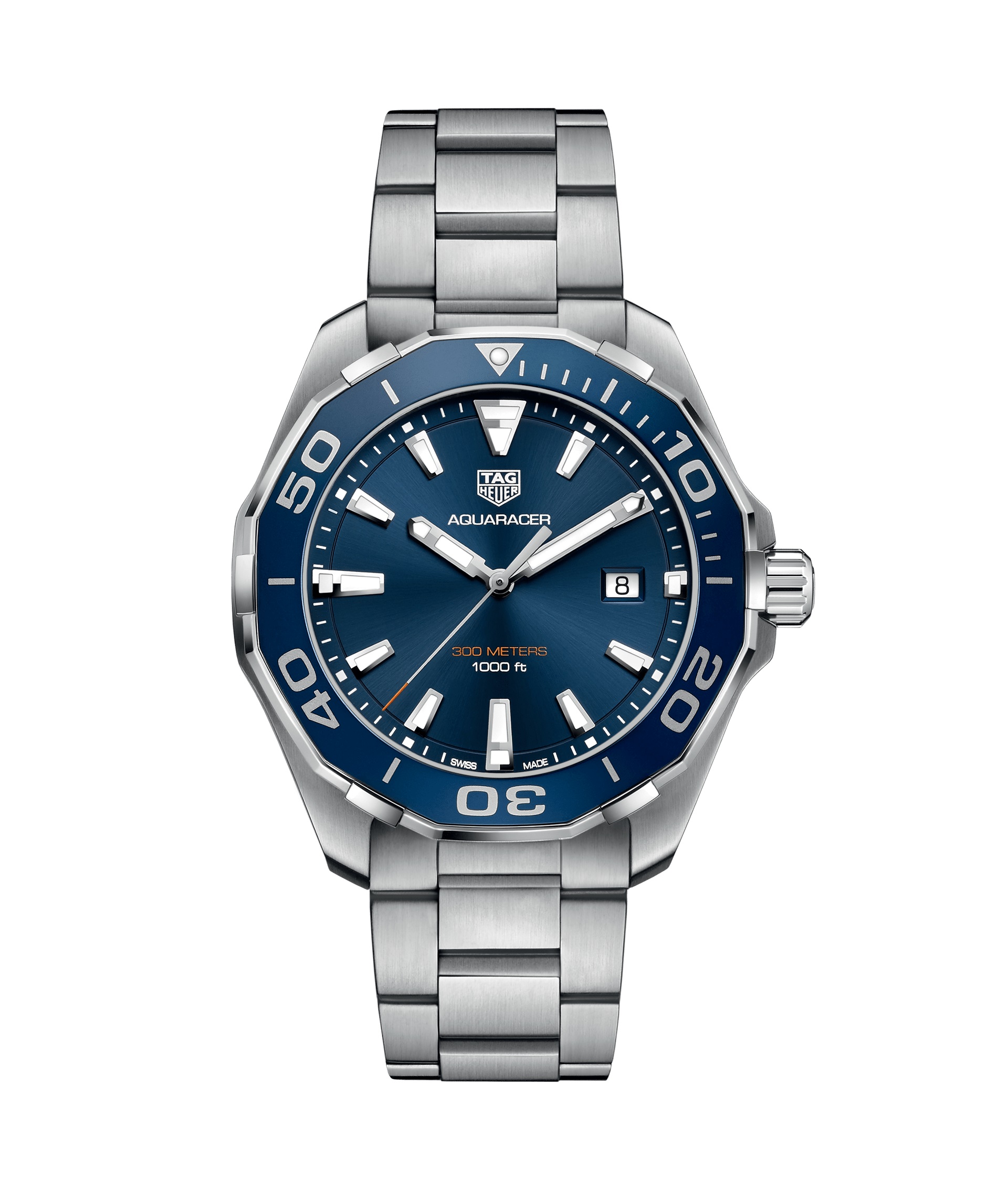 ���� �� ���� TAG HEUER WAY101C.BA0746