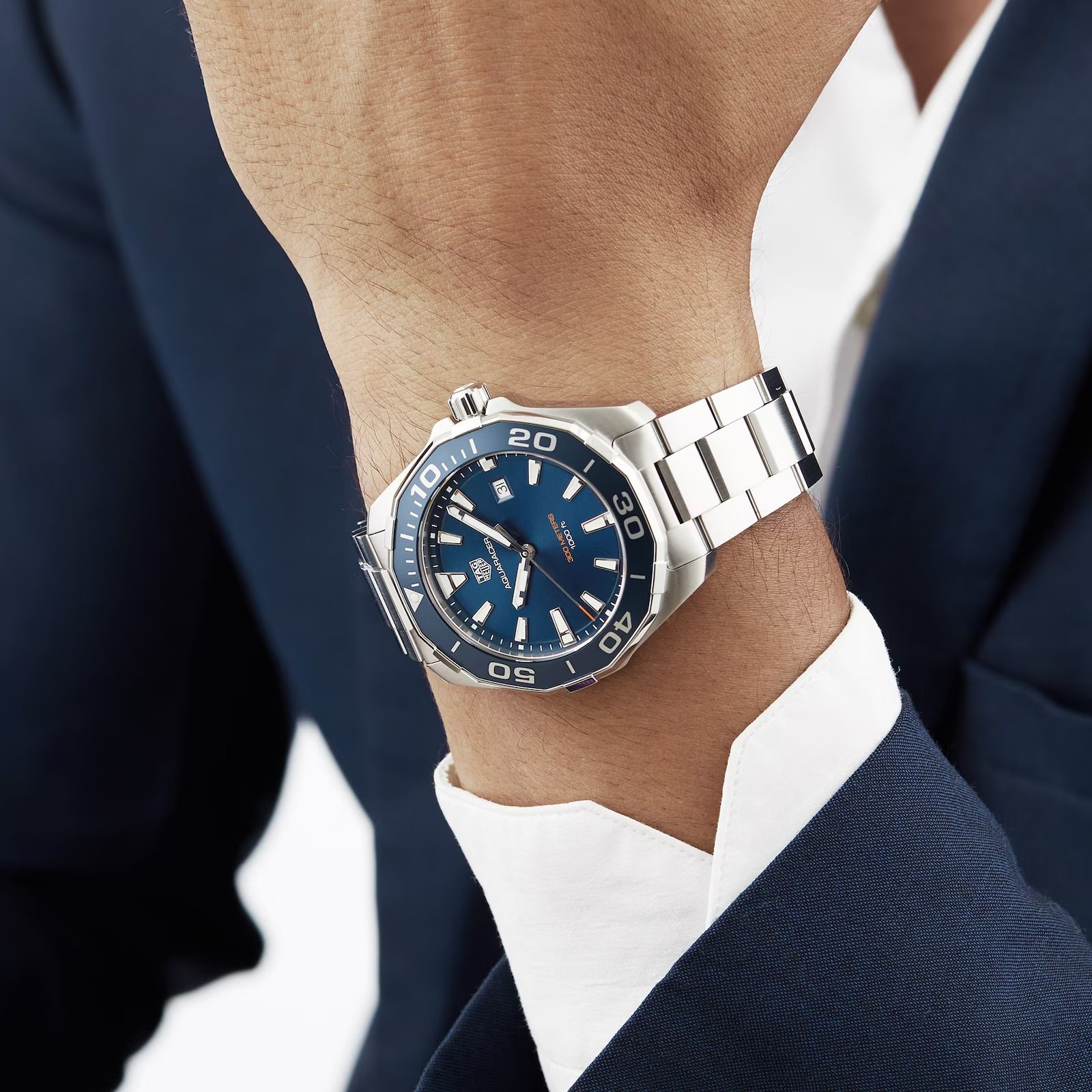 ���� �� ���� TAG HEUER WAY101C.BA0746