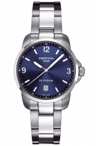 שעון יד לגבר CERTINA C0014101104700 שעון יד לגבר CERTINA C0014101104700
