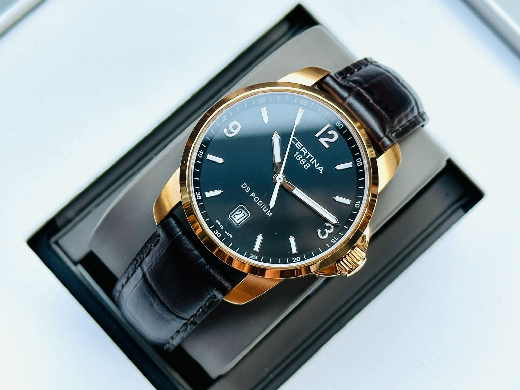 ���� �� ���� CERTINA C0014103605700