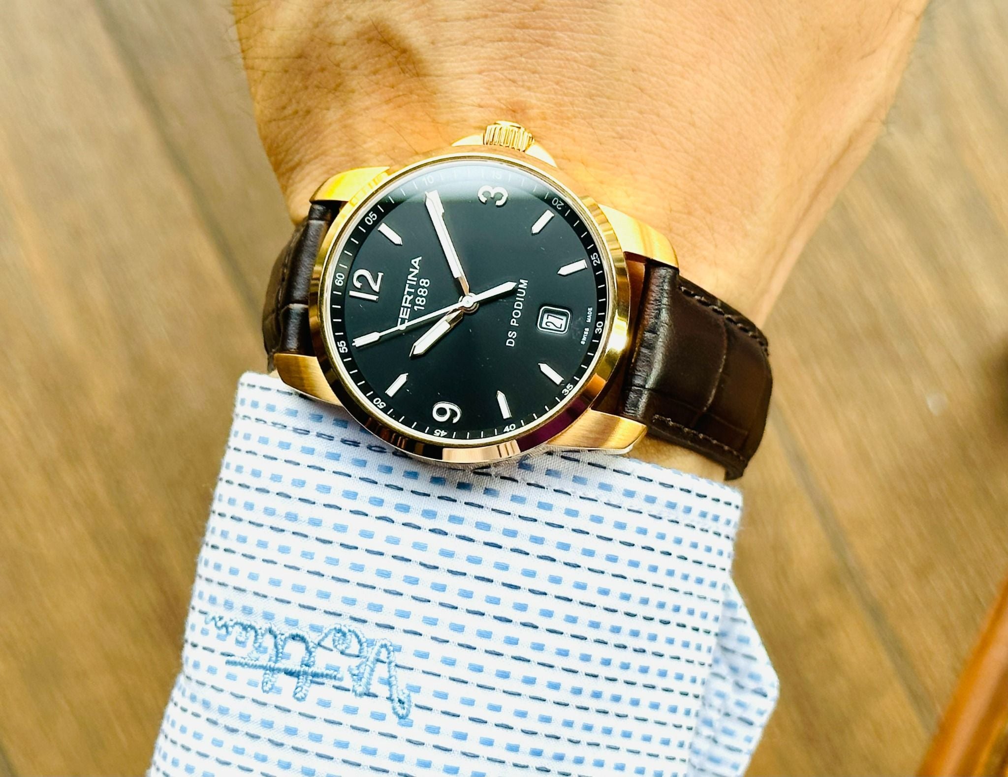 ���� �� ���� CERTINA C0014103605700