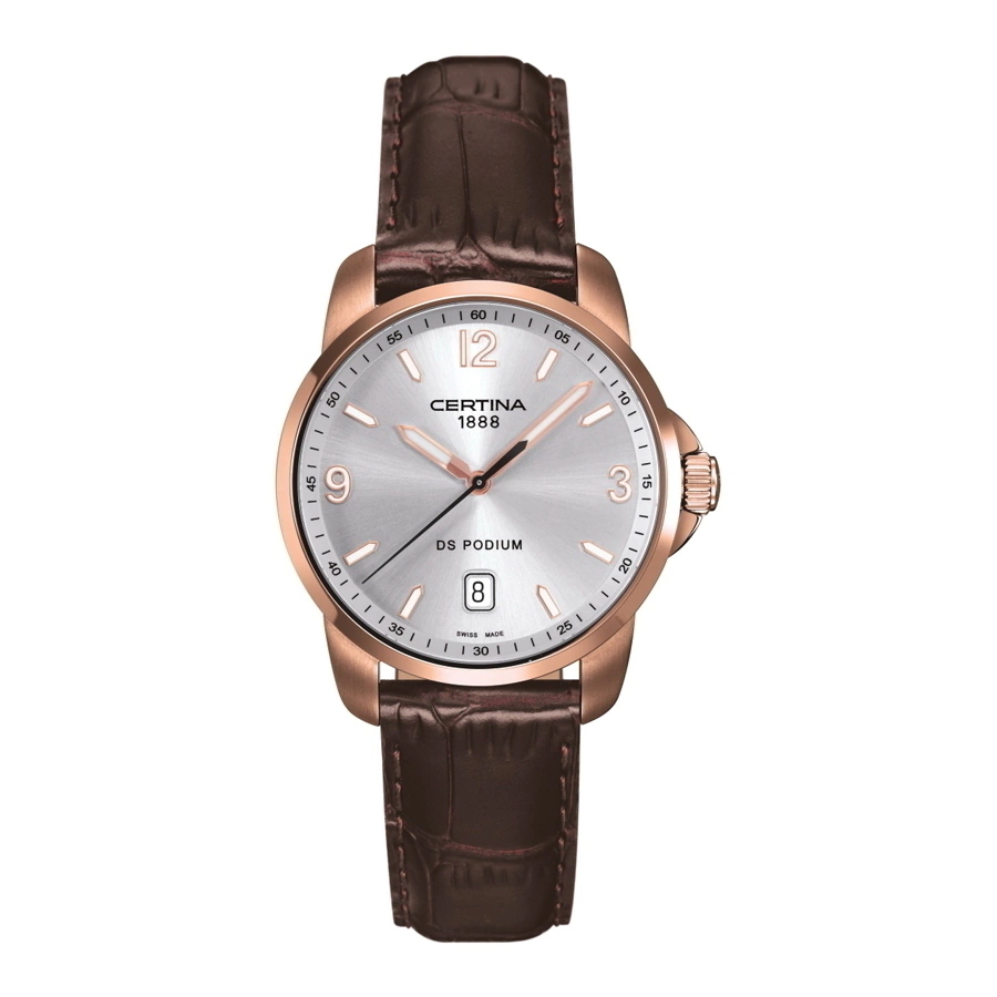 ���� �� ���� CERTINA C0014103603701