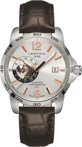שעון יד לגבר CERTINA C0344551603701 שעון יד לגבר CERTINA C0344551603701