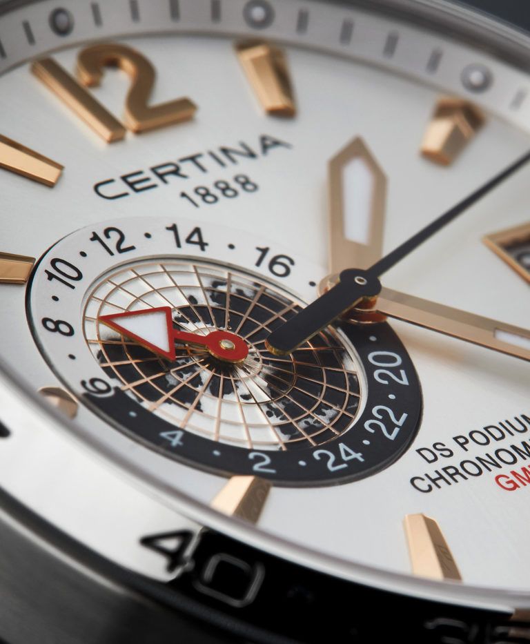 ���� �� ���� CERTINA C0344551603701