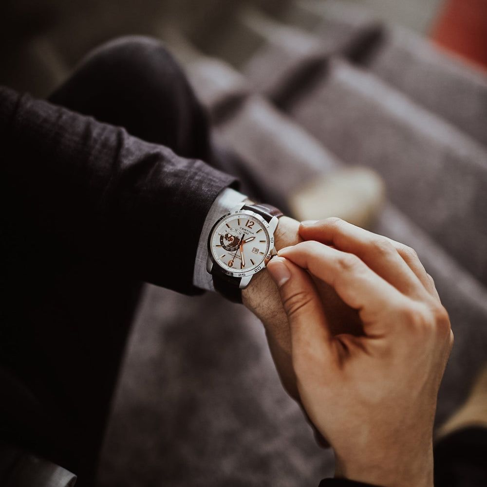 ���� �� ���� CERTINA C0344551603701