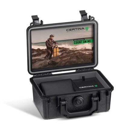 ���� �� ������� ���� CERTINA C0364071105000