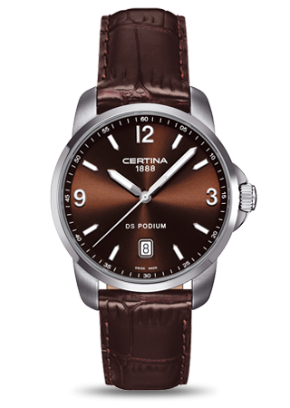 שעון יד לגבר CERTINA C0014101629700 שעון יד לגבר CERTINA C0014101629700