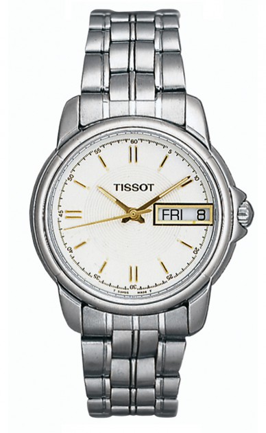 שעון יד אוטומטי לגבר TISSOT T55848311 שעון יד אוטומטי לגבר TISSOT T55848311
