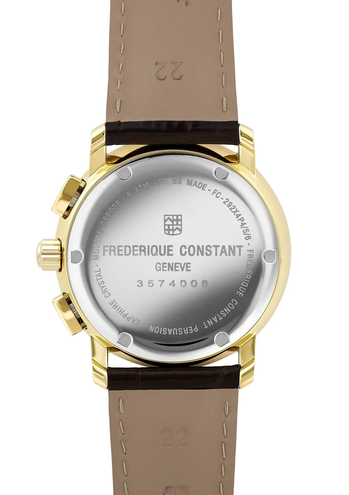 ���� �� ���� Frederique Constant Classics Quartz Chronograph FC-292MC4P5