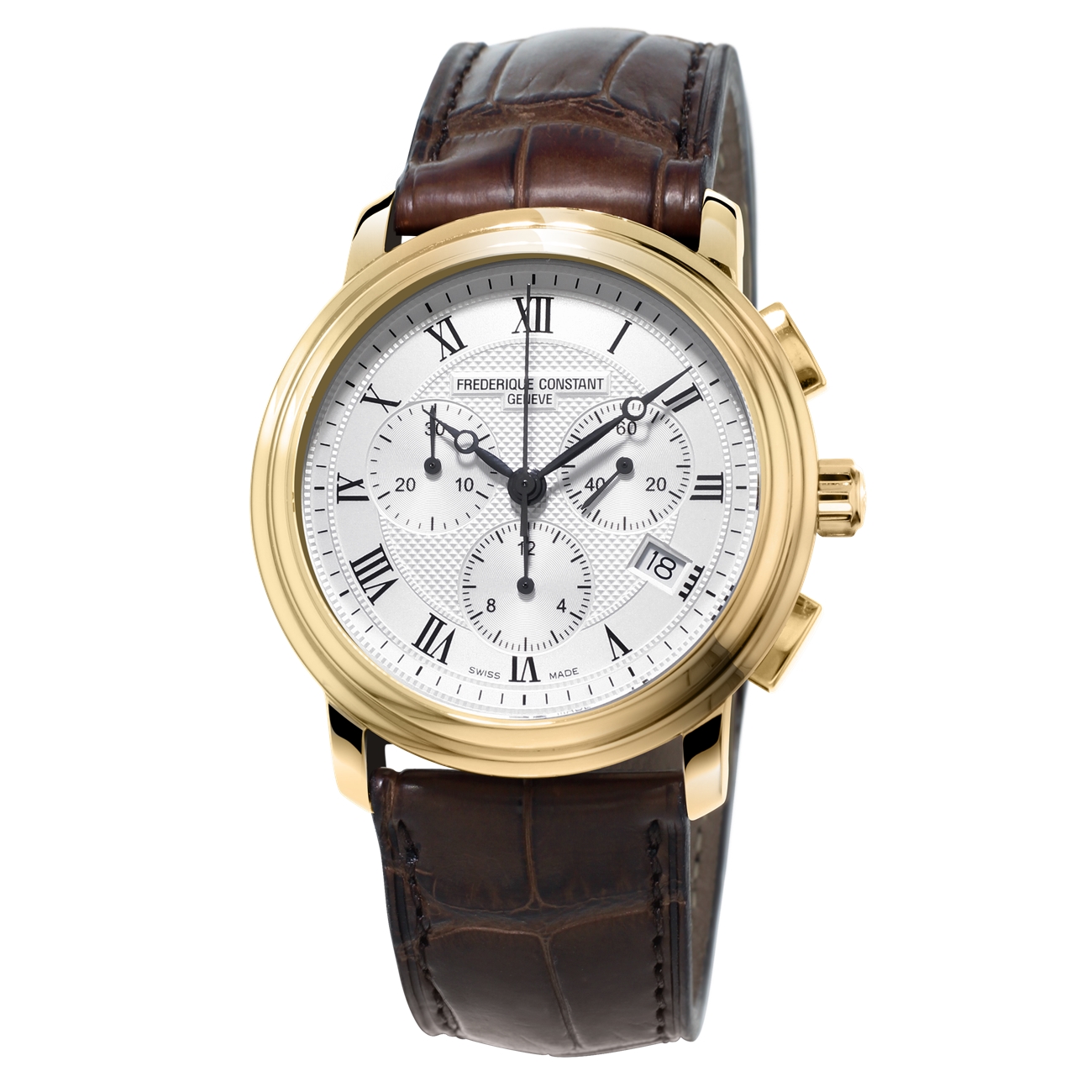 שעון יד לגבר FREDERIQUE CONSTANT 292MC4P5 שעון יד לגבר FREDERIQUE CONSTANT 292MC4P5