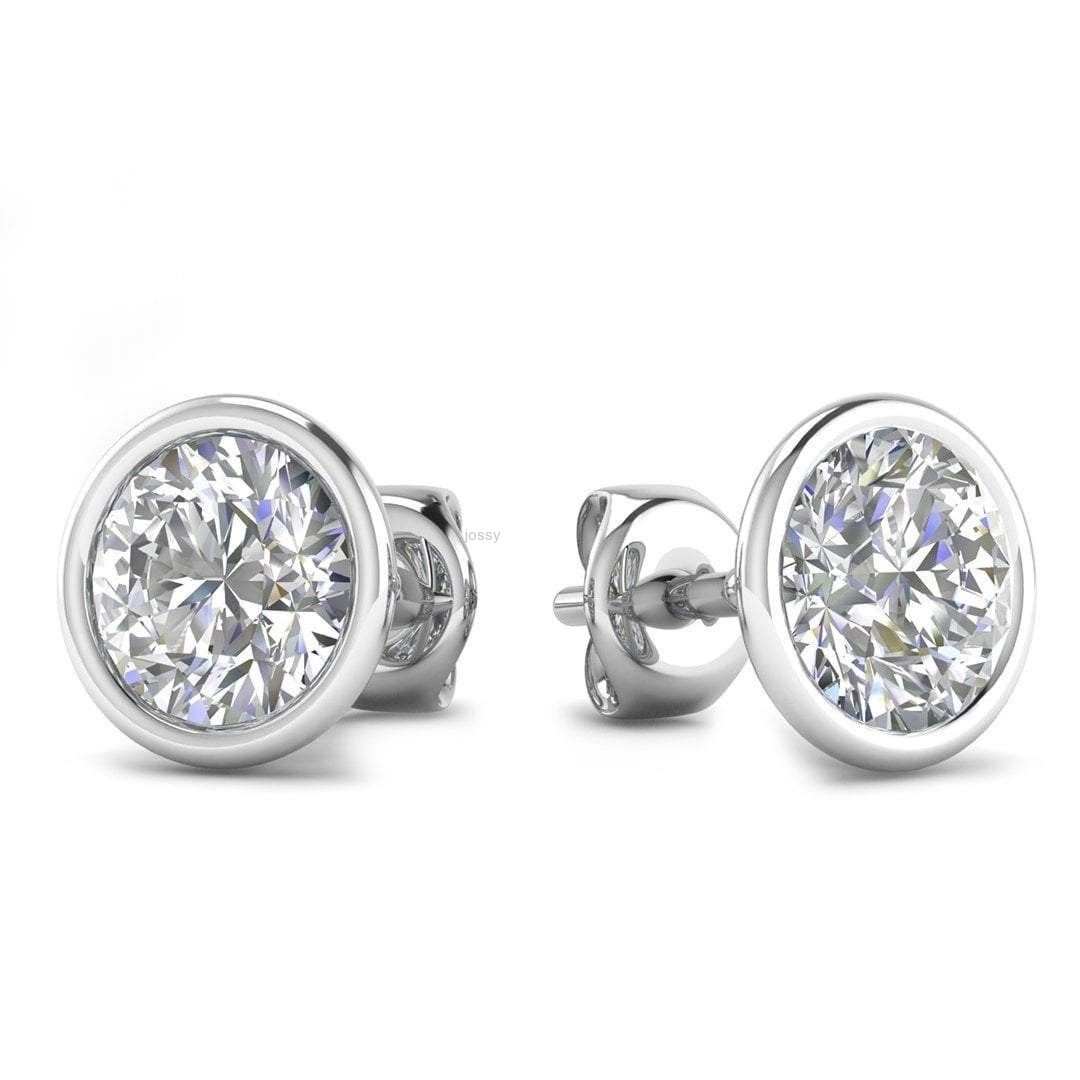 ��� ����� ��� ������ ������� ������� JE008 - 0.40Ct