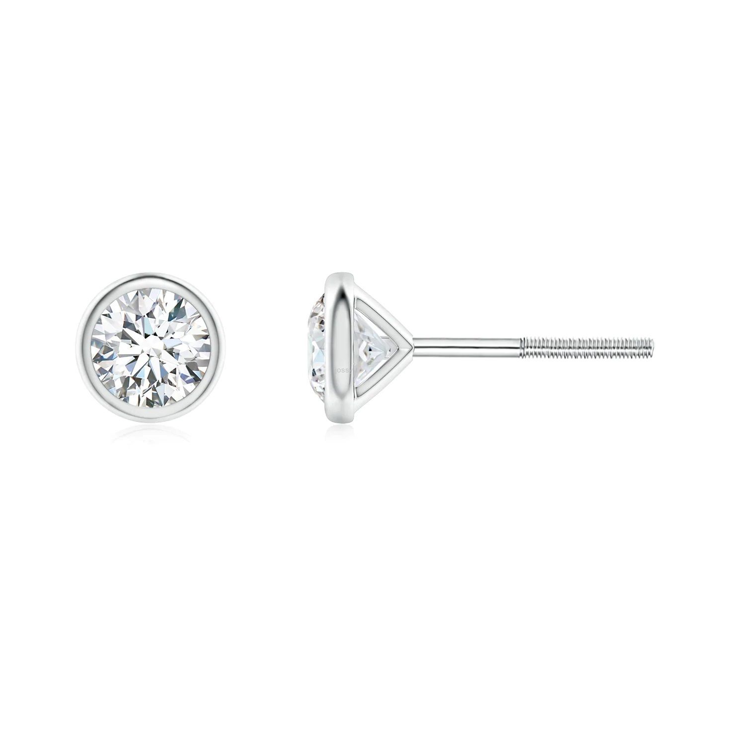 ��� ����� ��� ������ ������� ������� JE008 - 0.40Ct