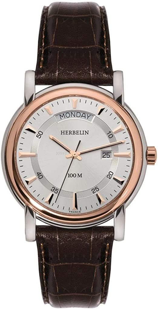 ���� �� ���� MICHEL HERBELIN 18643/TR11MA