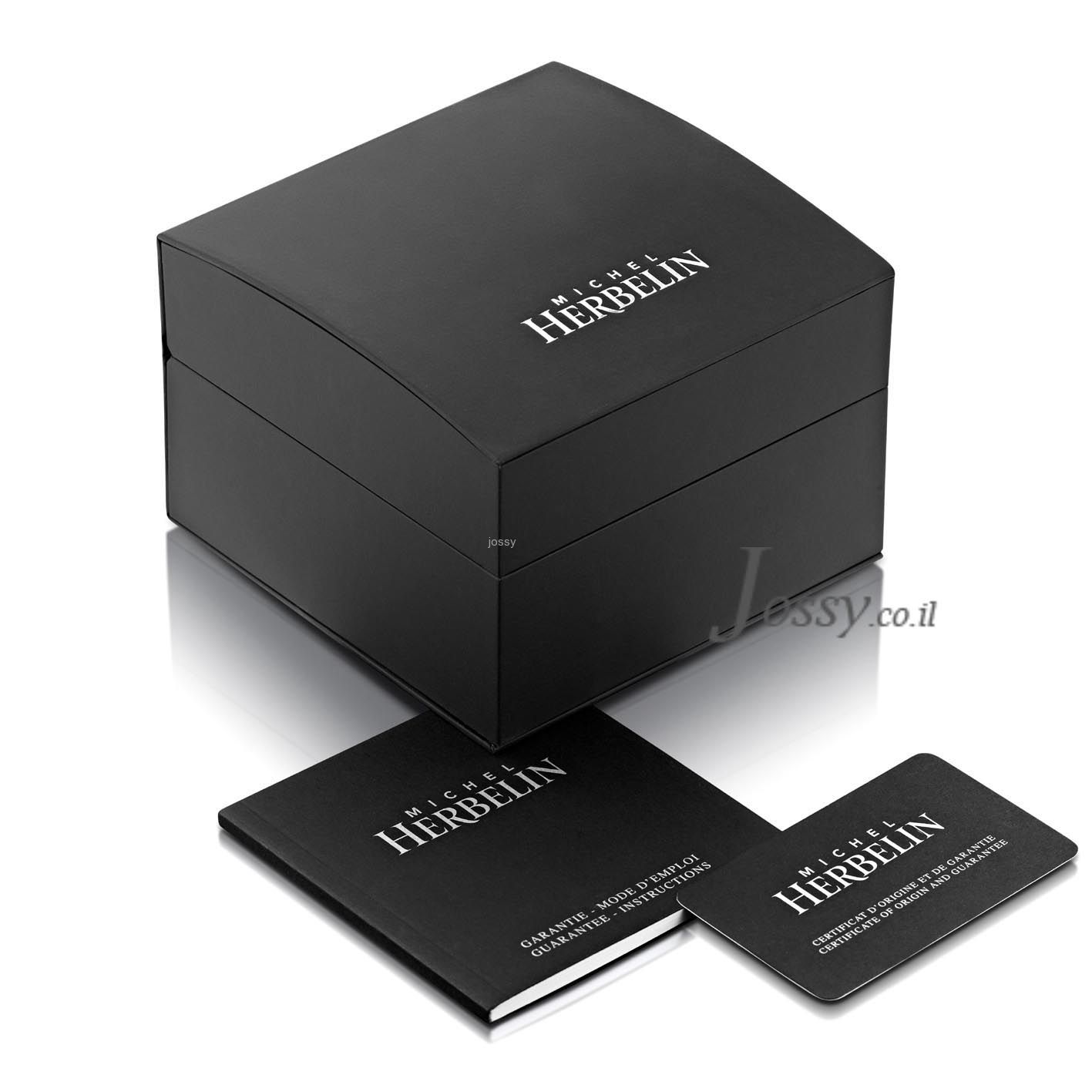 ���� �� ���� MICHEL HERBELIN 18643/TR11MA
