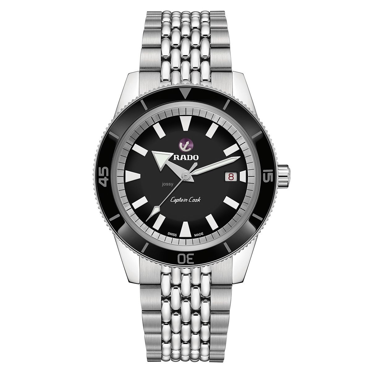 שעון יד לגבר RADO R32505153 / R05053015 שעון יד לגבר RADO R32505153 / R05053015