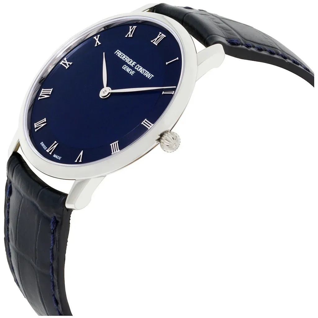 ���� �� ���� Frederique Constant Slimline Gents FC-200RN5S36