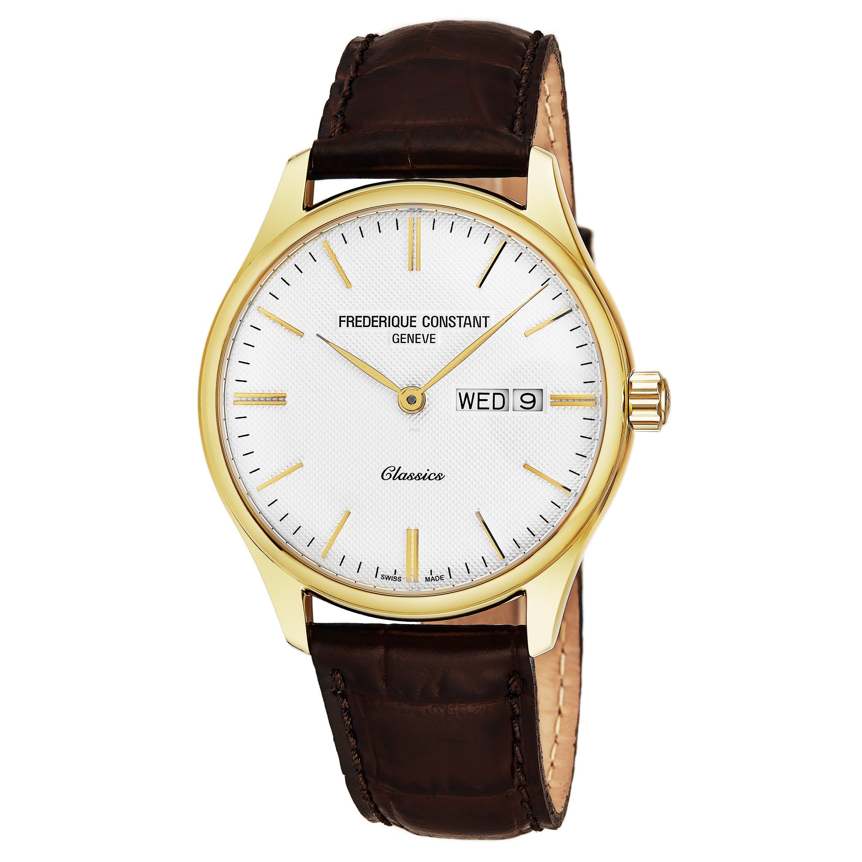 שעון יד לגבר FREDERIQUE CONSTANT FC-225ST5B5 שעון יד לגבר FREDERIQUE CONSTANT FC-225ST5B5