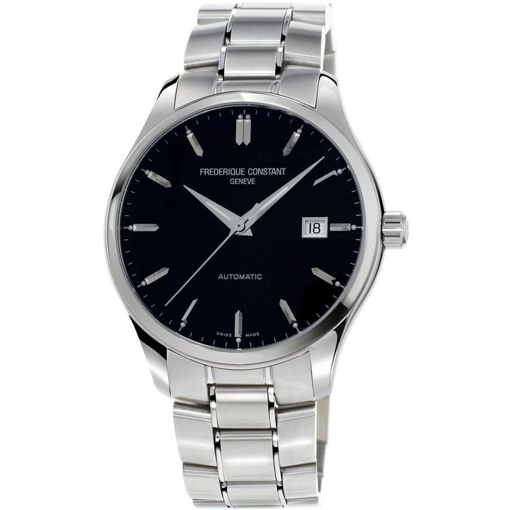 שעון יד אוטומטי לגבר FREDERIQUE CONSTANT FC-303B5B6B שעון יד אוטומטי לגבר FREDERIQUE CONSTANT FC-303B5B6B