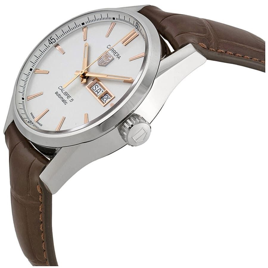 ���� �� ������� ���� TAG Heuer Carrera Calibre 5 Day-Date WAR201D.FC6291 - ����� ��� ����