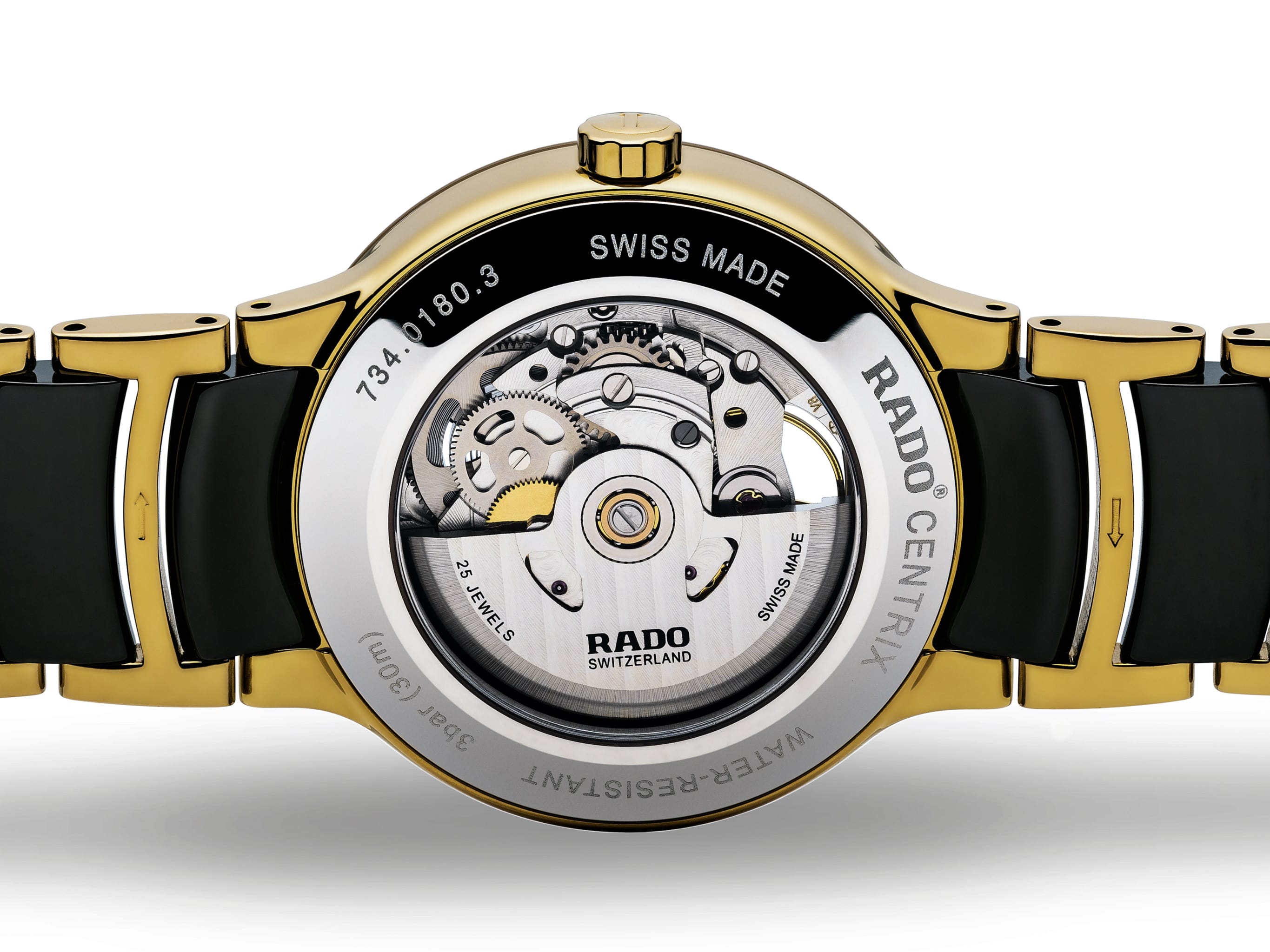 RADO Centrix Automatic Open Heart RADO Centrix Automatic Open Heart R30180162