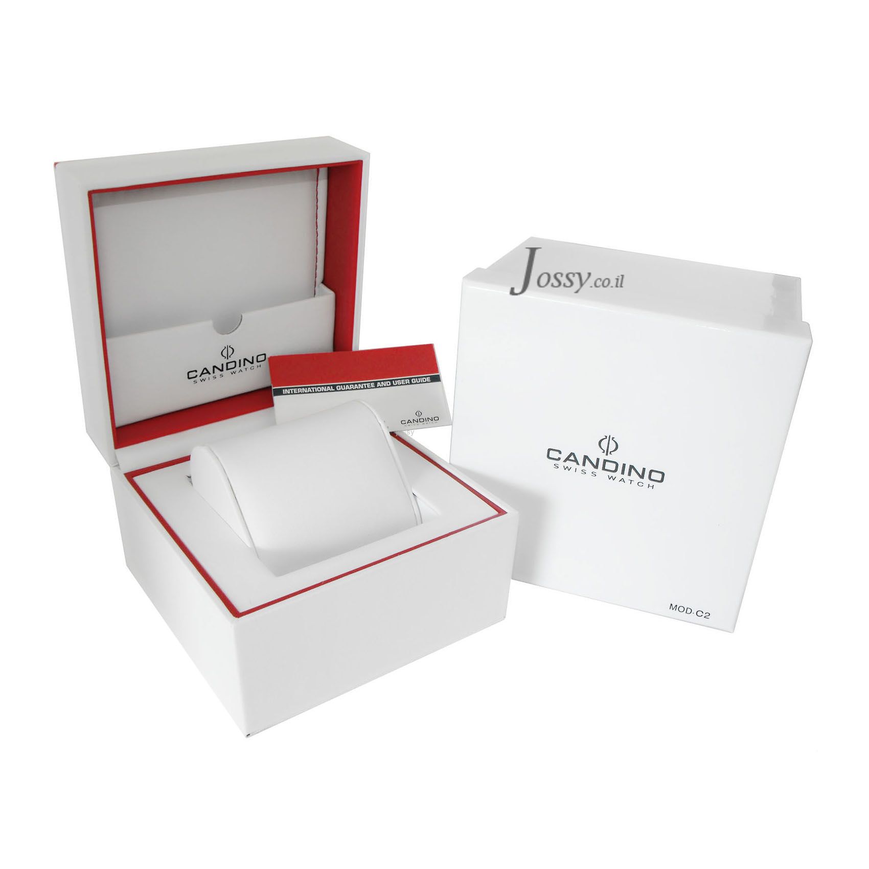 ���� �� ���� CANDINO 4591/2