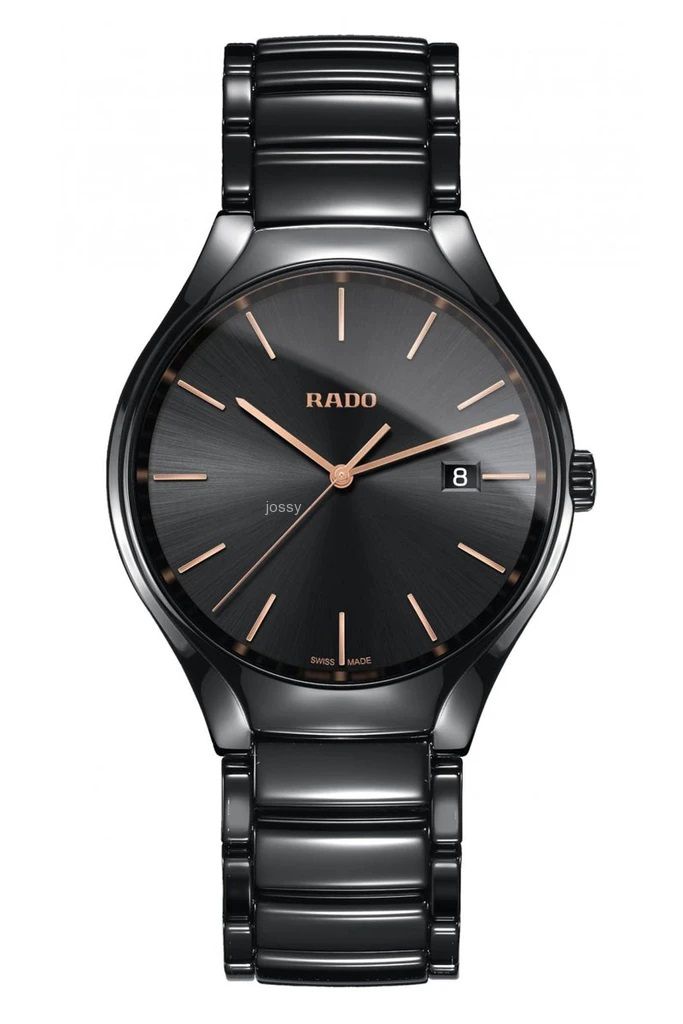 שעון יד לגבר RADO R27238162 / R02383016 - אחריות יבואן רשמי! שעון יד לגבר RADO R27238162 / R02383016 - אחריות יבואן רשמי!