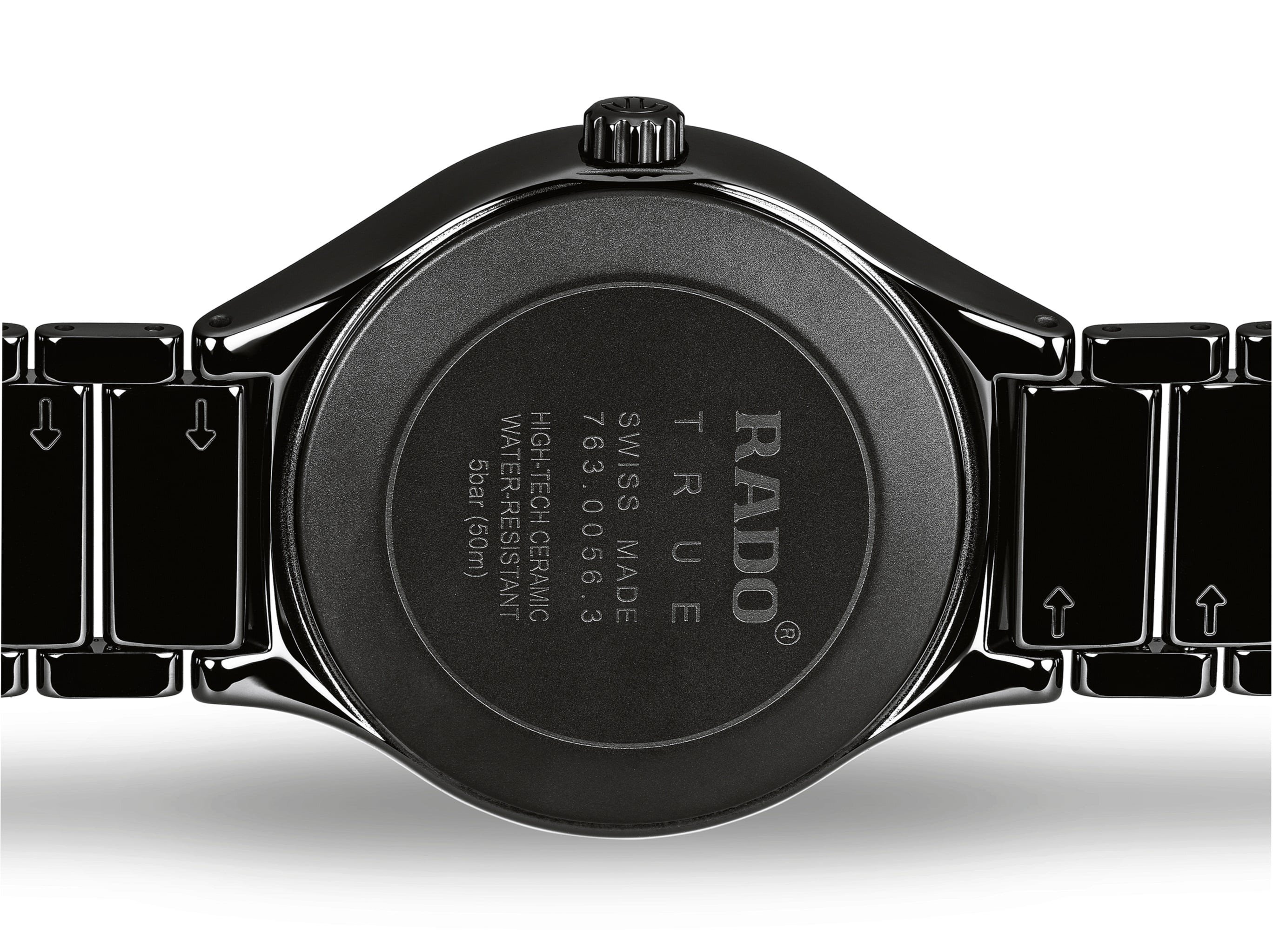 RADO True Round Diamonds - מבט נוסף