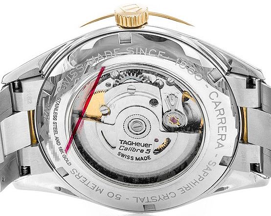 ���� �� ������� ���� TAG HEUER WV215A.BD0788