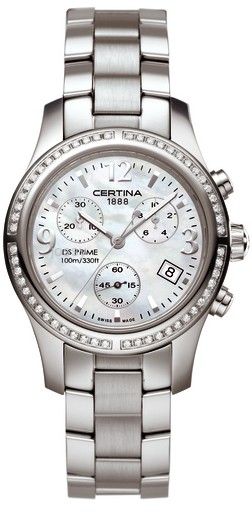 שעון יד לאשה CERTINA C53871334896 שעון יד לאשה CERTINA C53871334896