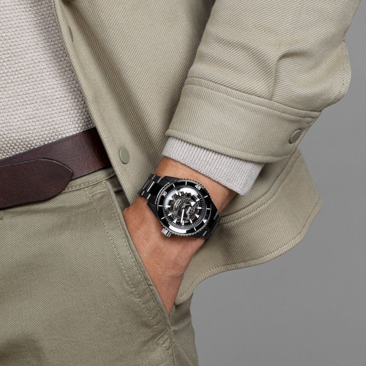 RADO R32127152 RADO R32127152 Captain Cook